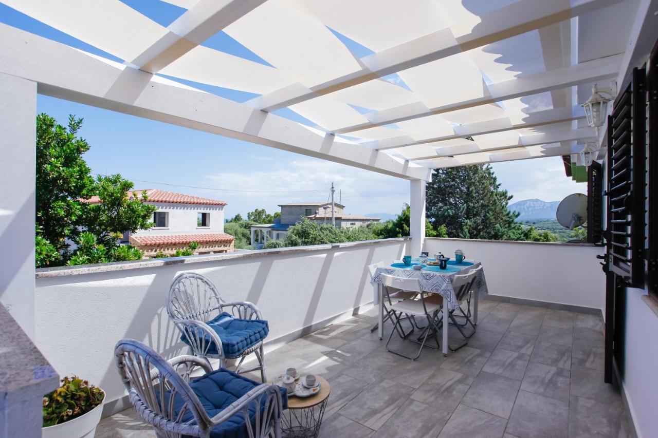 Casa Vacanze Zefiro Орозеи Экстерьер фото